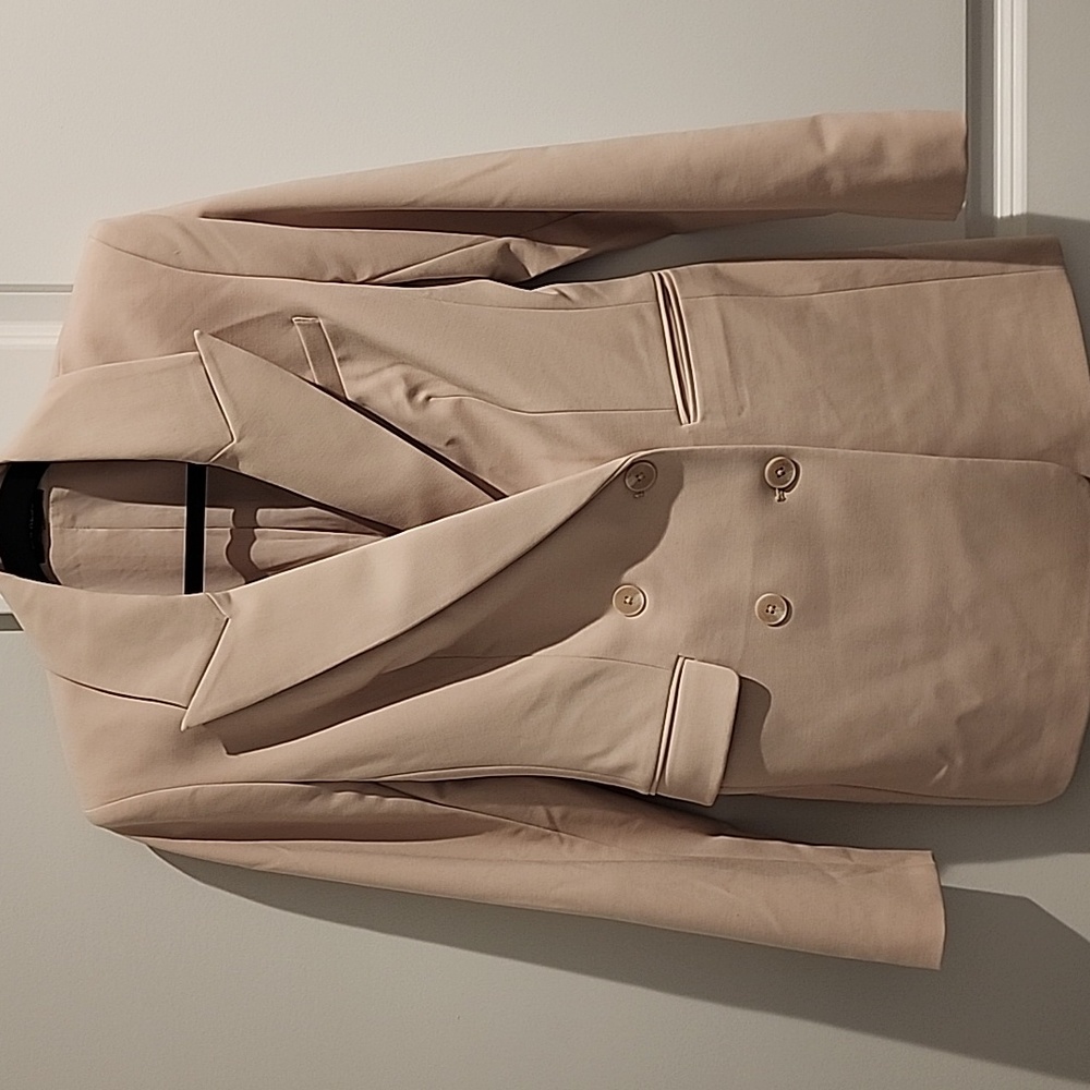Express Long Blazer